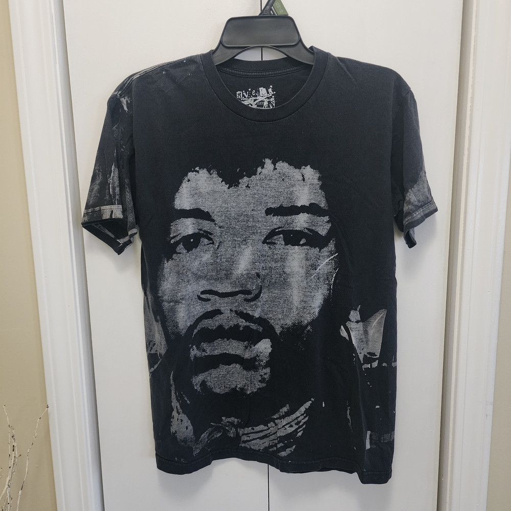 Black Graphic T-Shirt